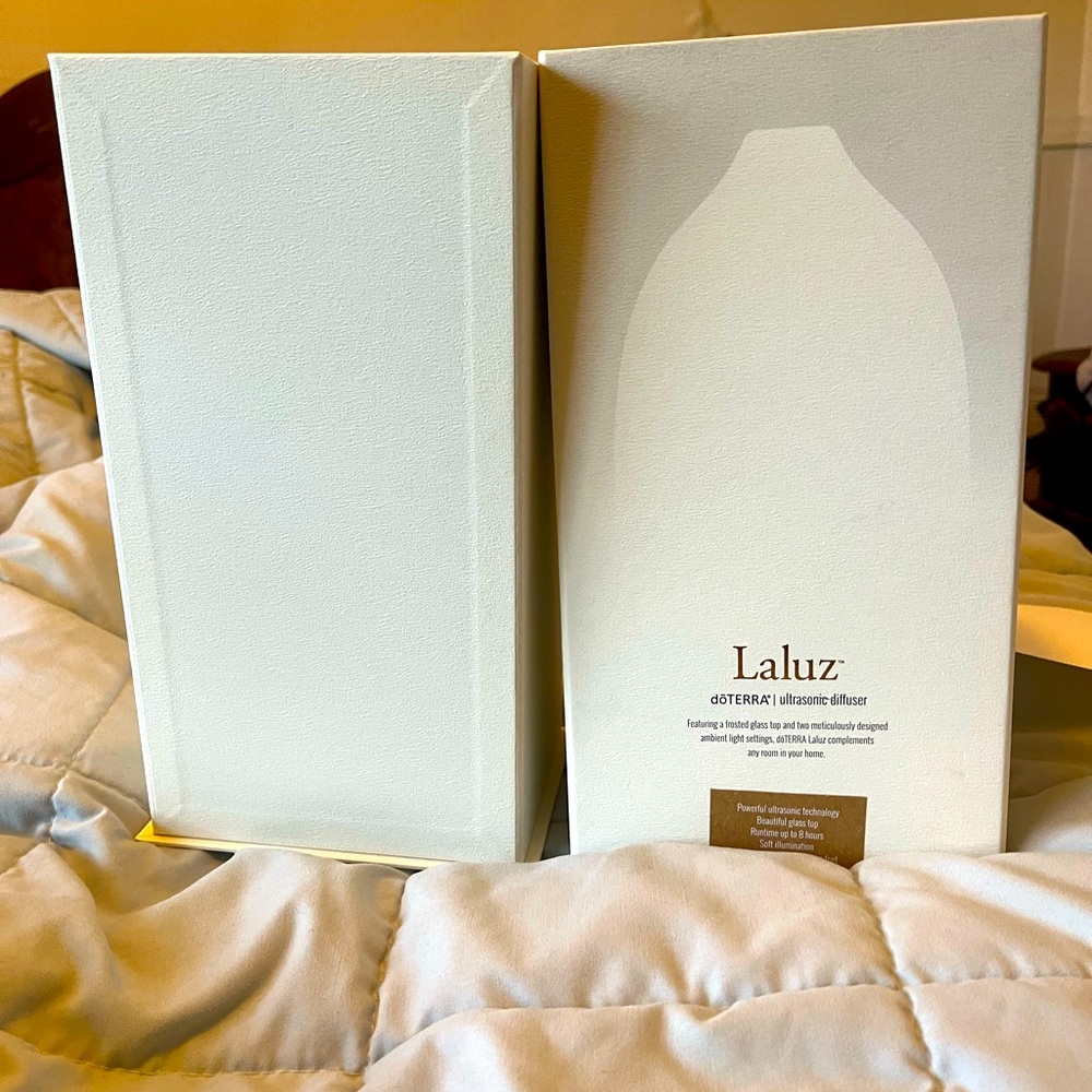 White box
